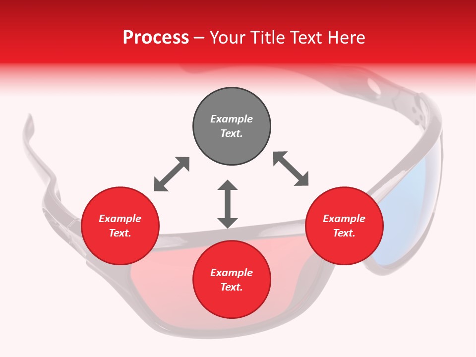 Film Technology Illusion PowerPoint Template