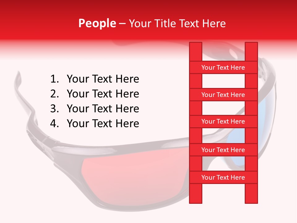 Film Technology Illusion PowerPoint Template