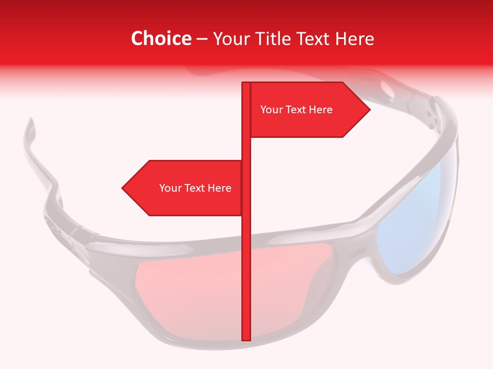 Film Technology Illusion PowerPoint Template