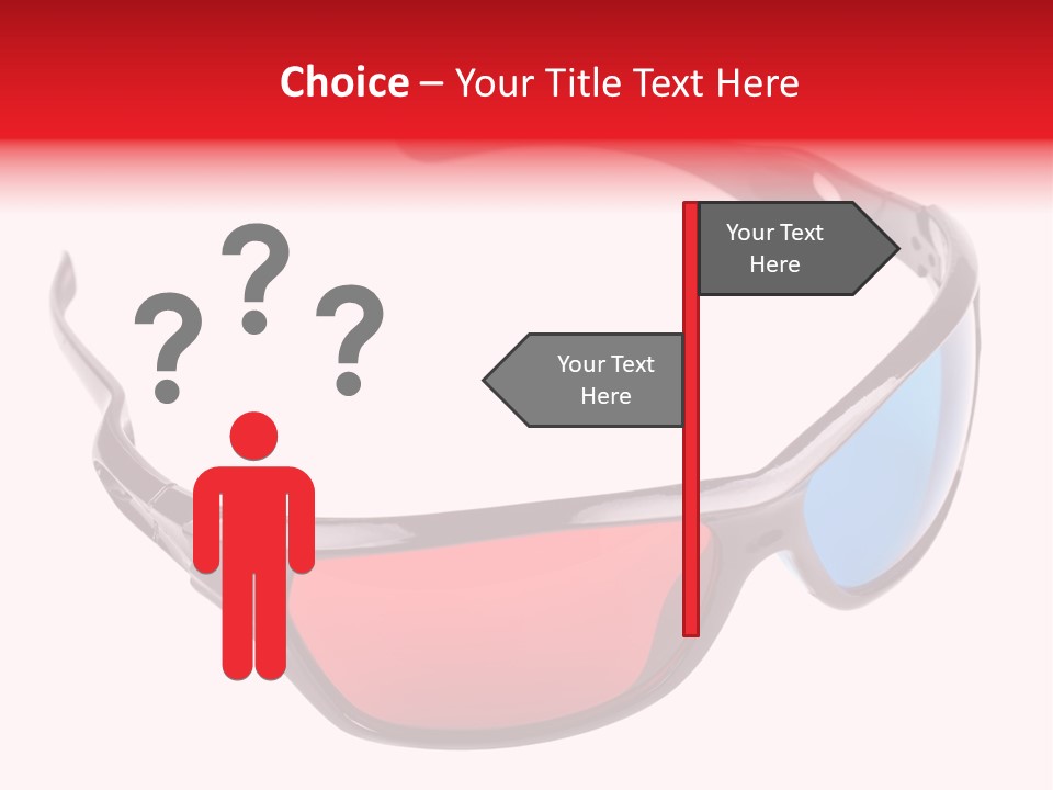 Film Technology Illusion PowerPoint Template