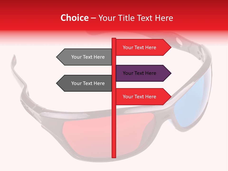 Film Technology Illusion PowerPoint Template