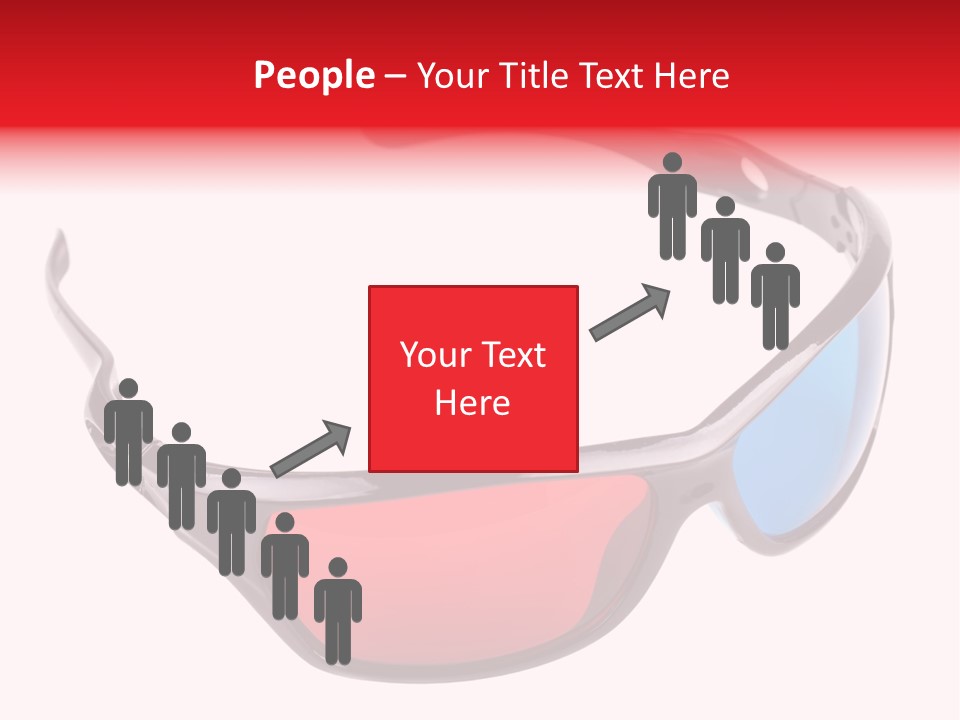 Film Technology Illusion PowerPoint Template