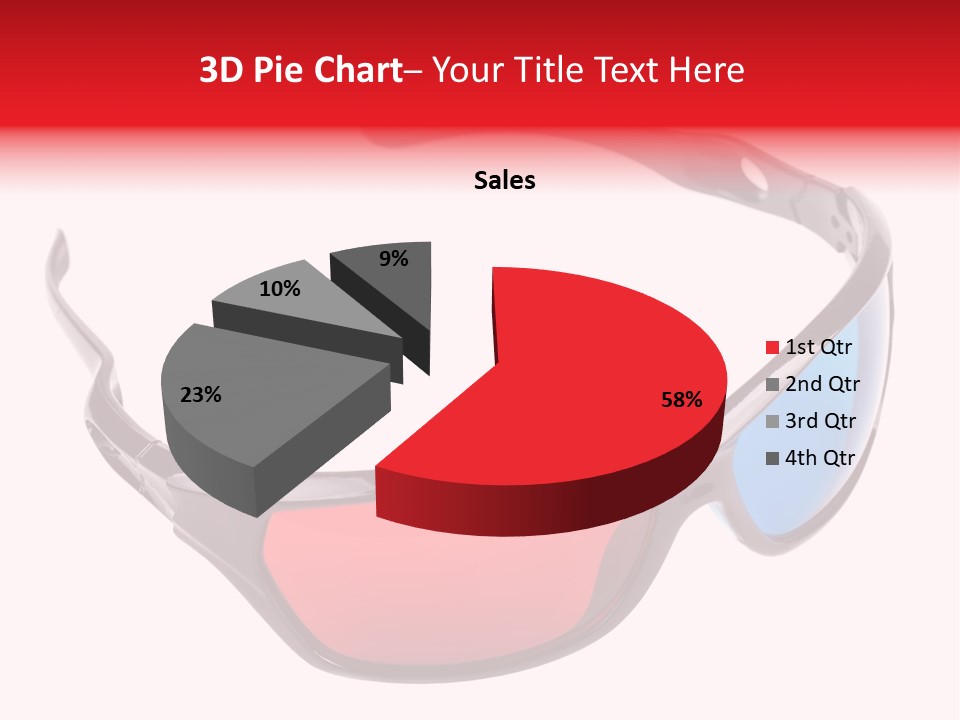Film Technology Illusion PowerPoint Template