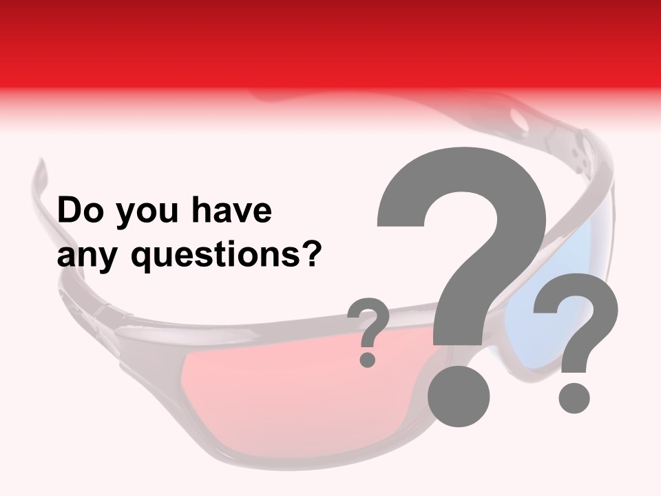 Film Technology Illusion PowerPoint Template