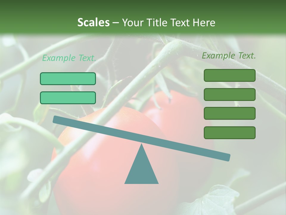 Close Solar Plant PowerPoint Template