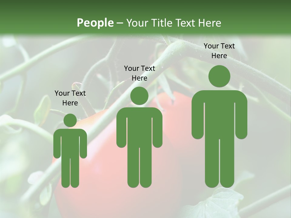 Close Solar Plant PowerPoint Template