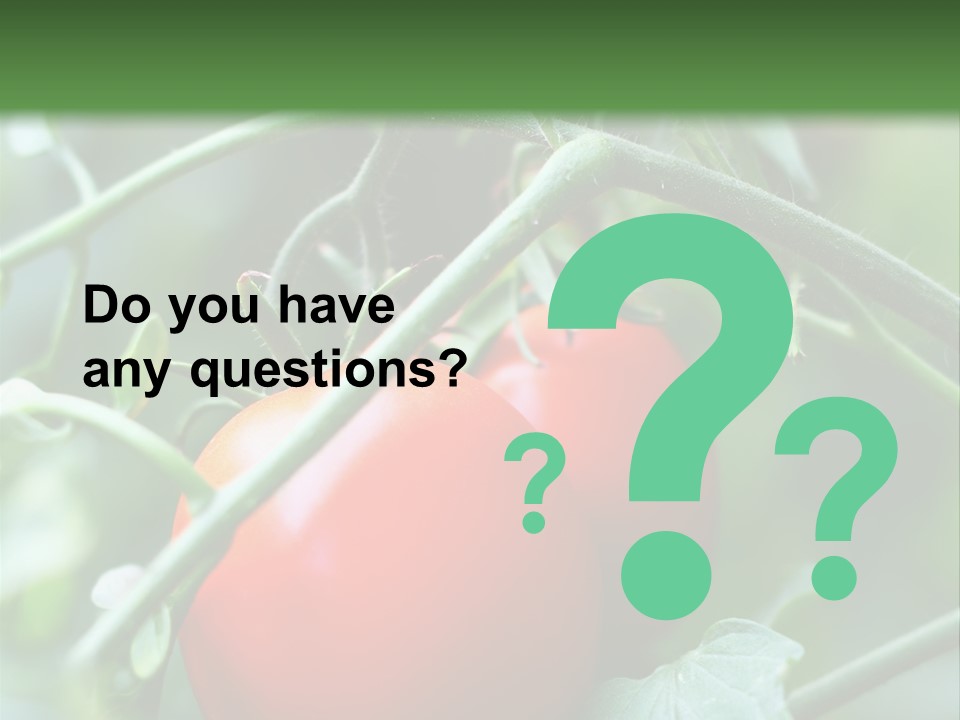 Close Solar Plant PowerPoint Template