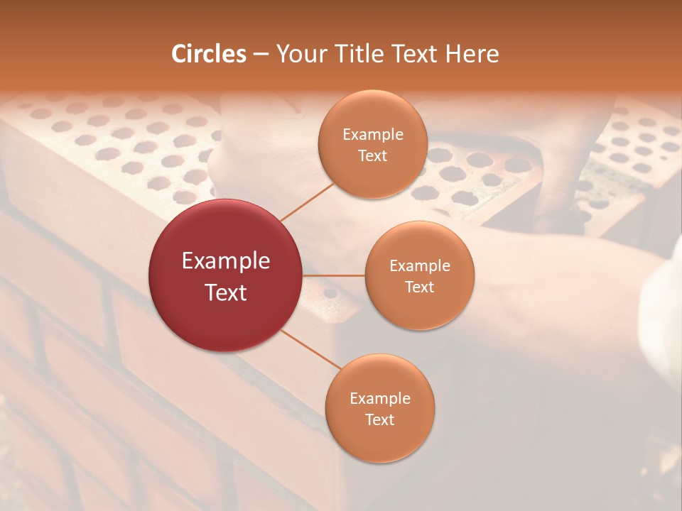 Working Progress Texture PowerPoint Template