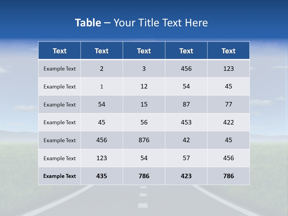 Clouds Uncertain Path Question Icon PowerPoint Template