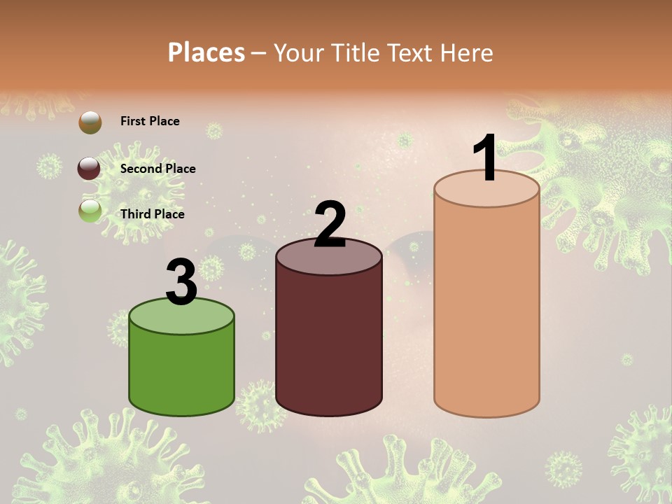 Contagious Group Pandemic PowerPoint Template