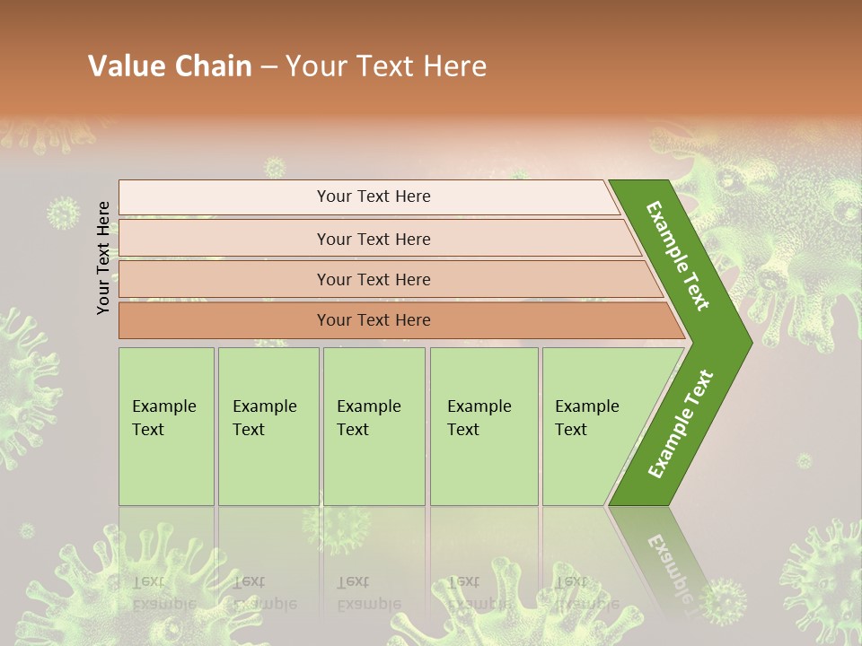 Contagious Group Pandemic PowerPoint Template