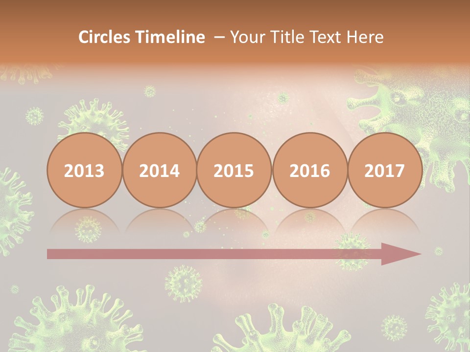 Contagious Group Pandemic PowerPoint Template