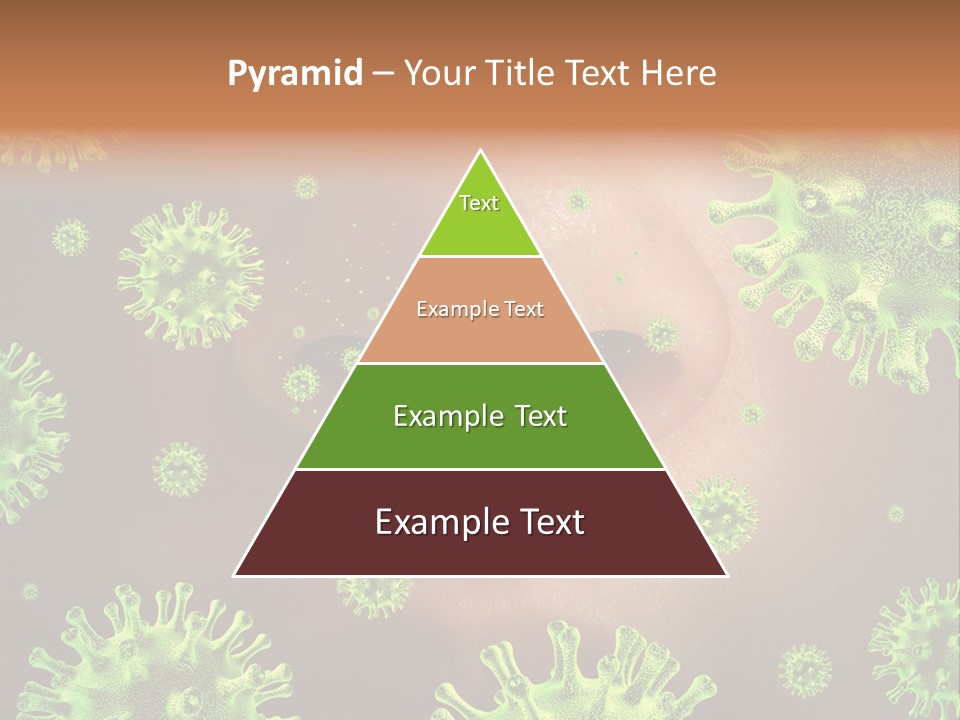 Contagious Group Pandemic PowerPoint Template