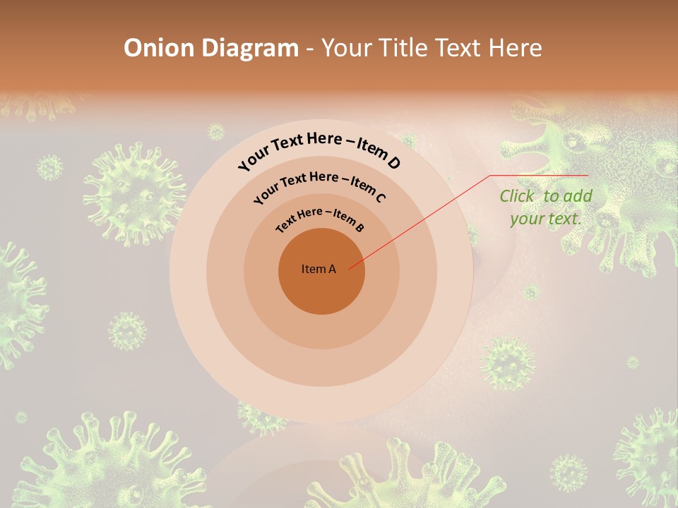 Contagious Group Pandemic PowerPoint Template