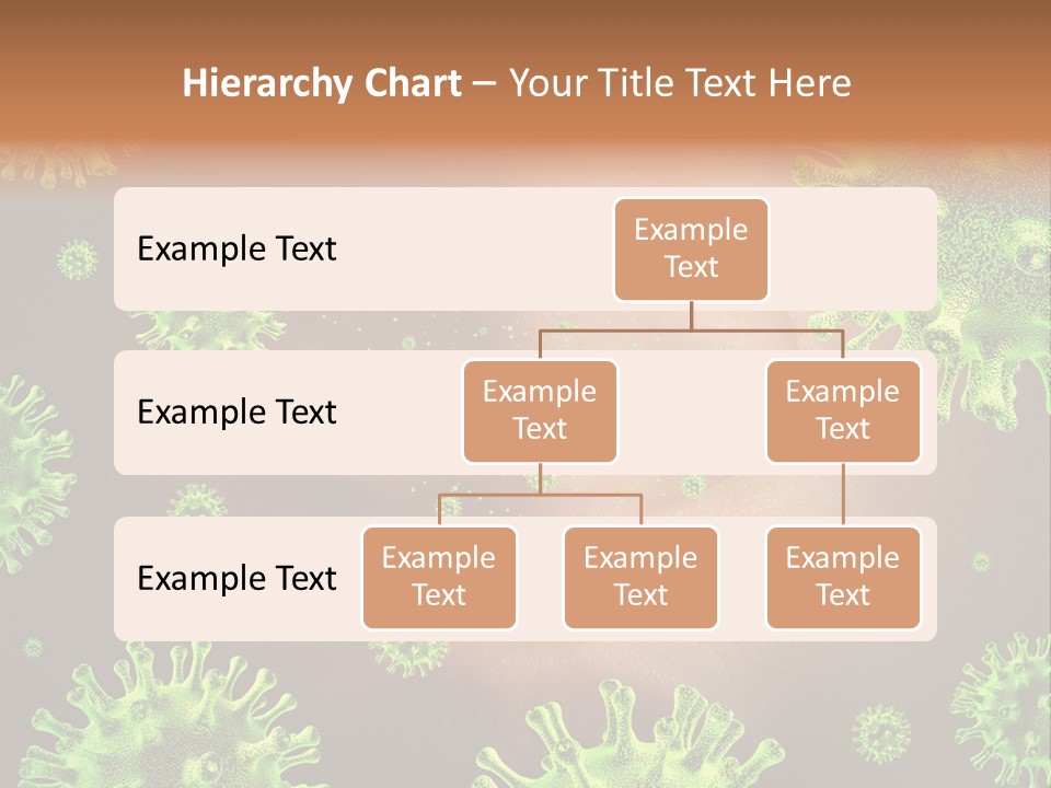 Contagious Group Pandemic PowerPoint Template