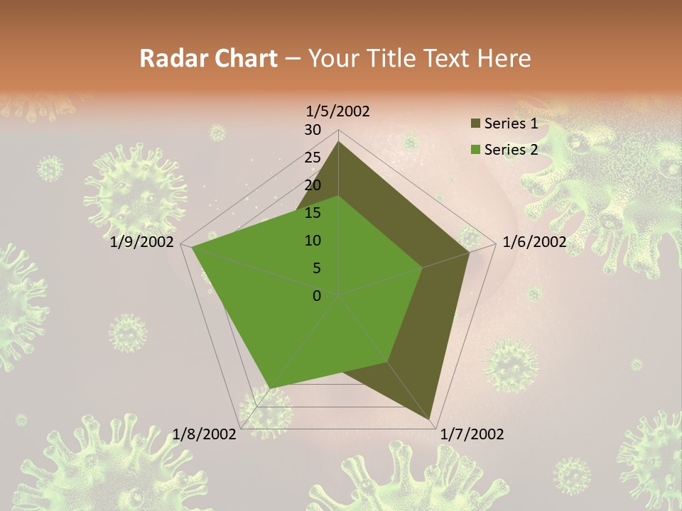 Contagious Group Pandemic PowerPoint Template