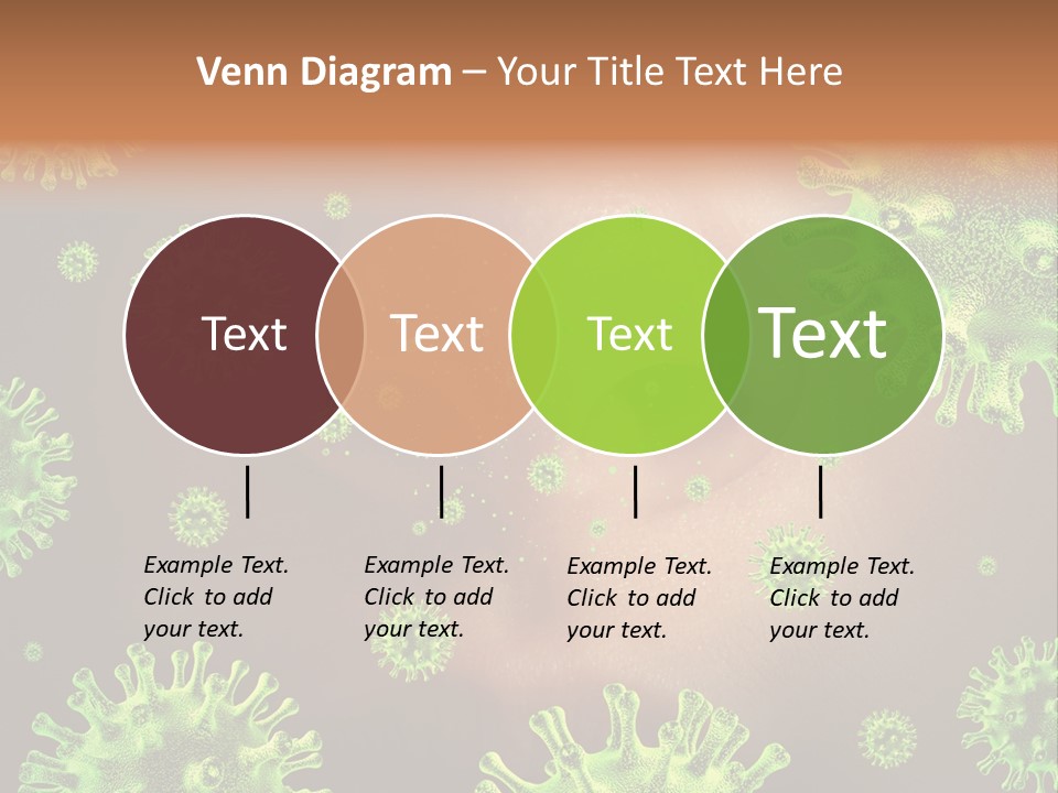 Contagious Group Pandemic PowerPoint Template