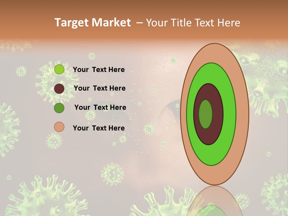 Contagious Group Pandemic PowerPoint Template