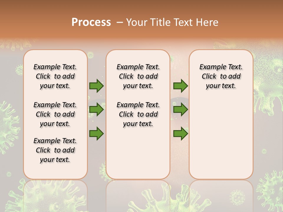 Contagious Group Pandemic PowerPoint Template