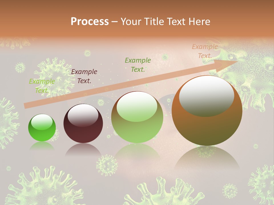 Contagious Group Pandemic PowerPoint Template