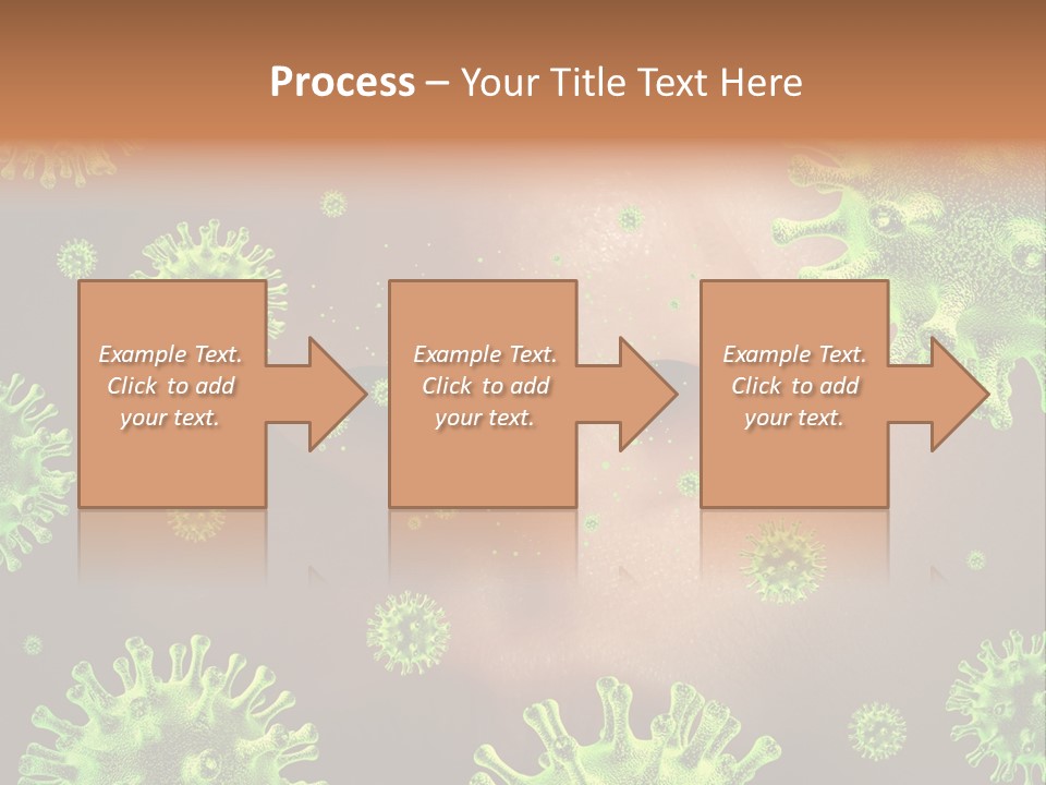 Contagious Group Pandemic PowerPoint Template