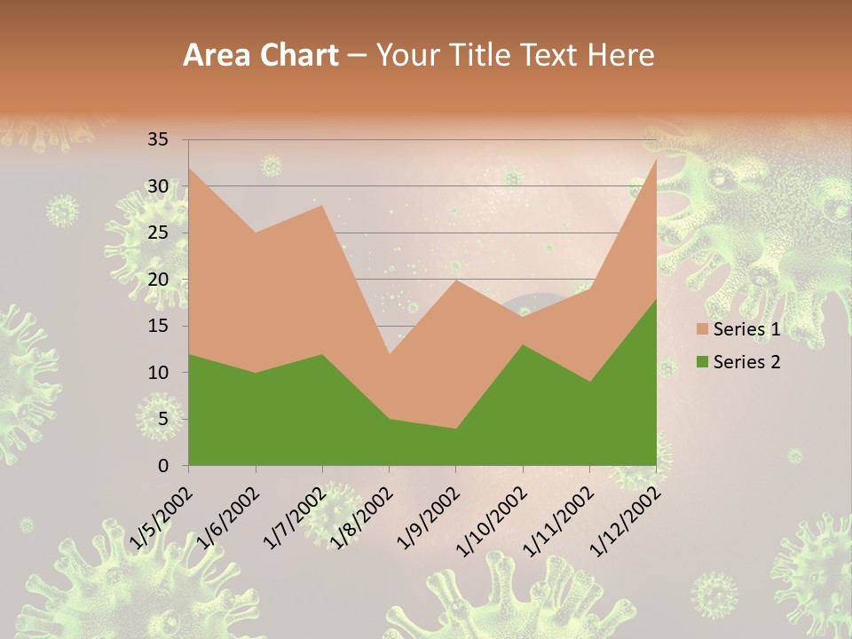 Contagious Group Pandemic PowerPoint Template