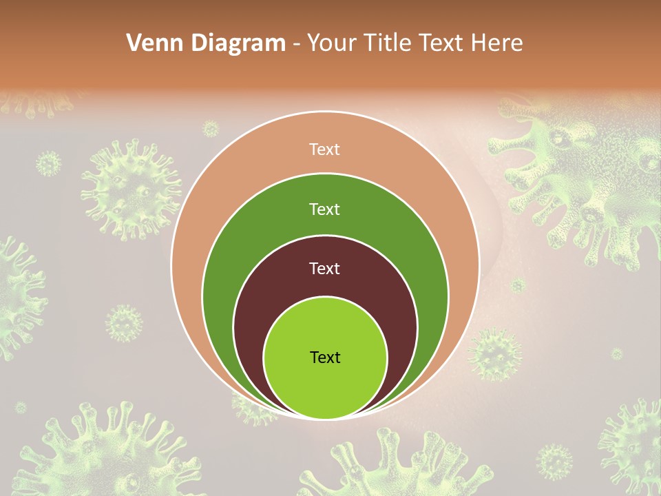 Contagious Group Pandemic PowerPoint Template