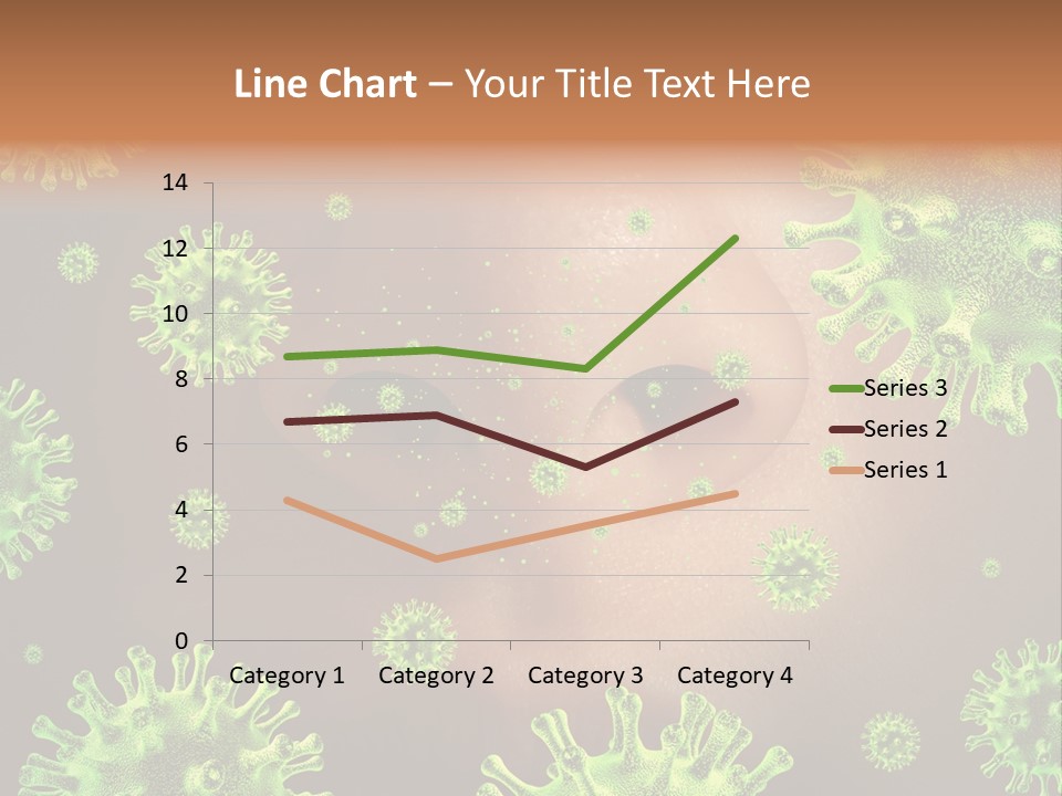 Contagious Group Pandemic PowerPoint Template