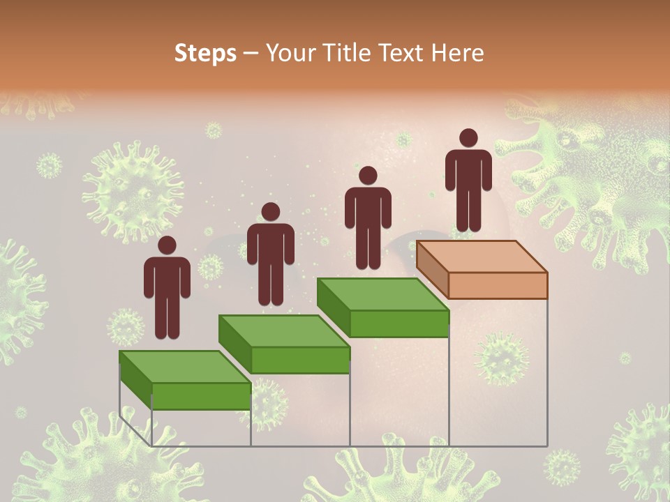 Contagious Group Pandemic PowerPoint Template