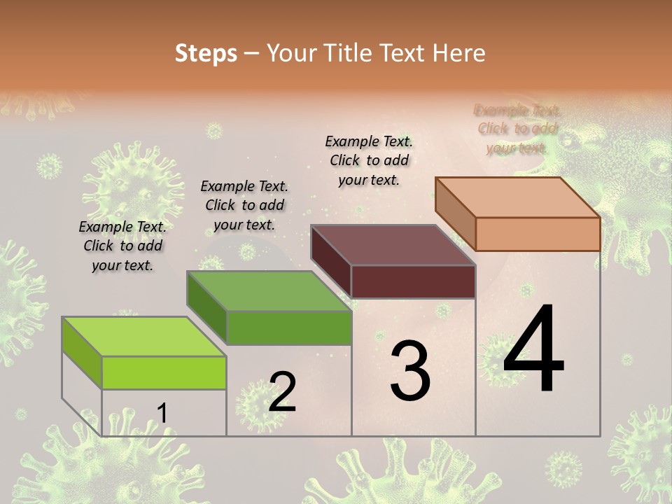 Contagious Group Pandemic PowerPoint Template