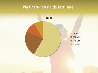 Sunny Copy Space Background PowerPoint Template