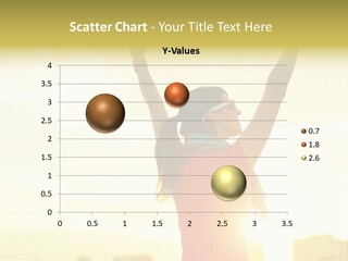 Sunny Copy Space Background PowerPoint Template