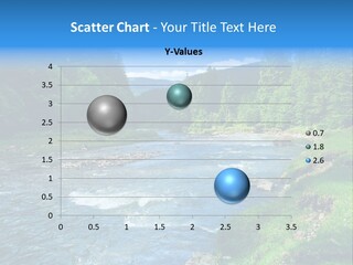 Tranquil Season Wood PowerPoint Template