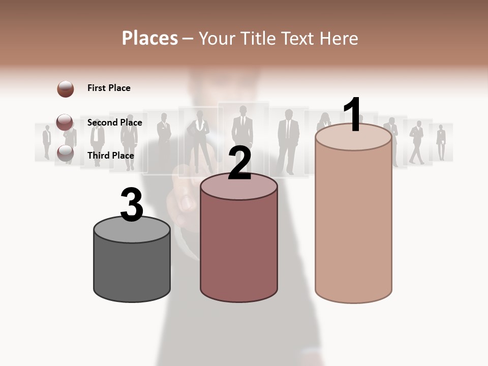 Real Teamwork Wisdom PowerPoint Template