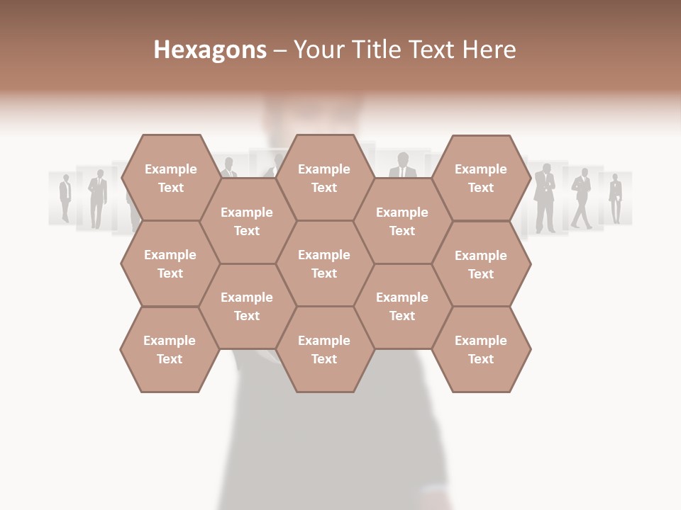 Real Teamwork Wisdom PowerPoint Template