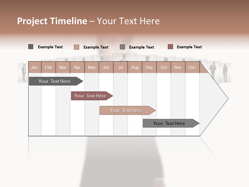 Real Teamwork Wisdom PowerPoint Template