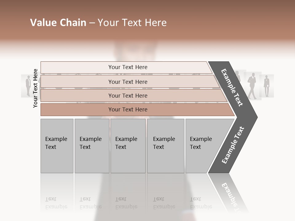 Real Teamwork Wisdom PowerPoint Template