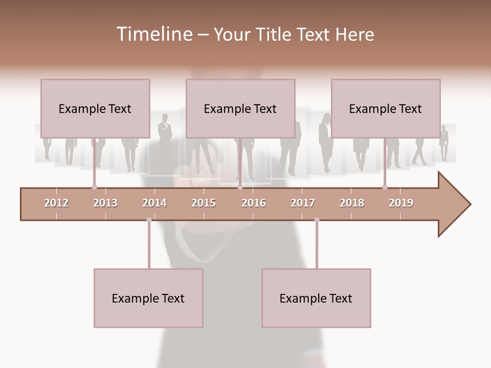 Real Teamwork Wisdom PowerPoint Template