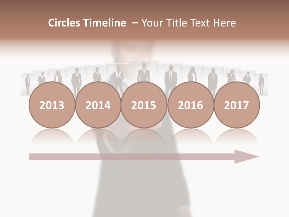 Real Teamwork Wisdom PowerPoint Template