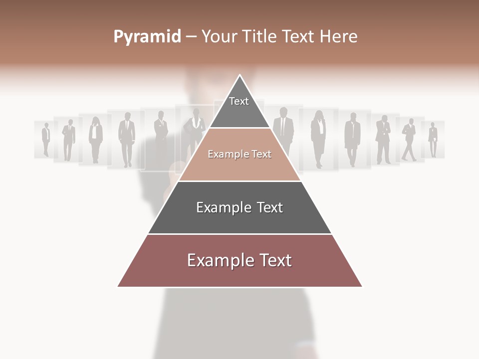 Real Teamwork Wisdom PowerPoint Template