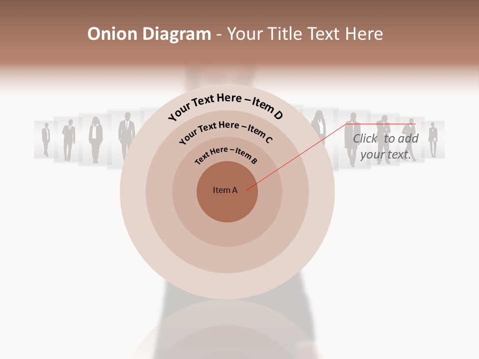 Real Teamwork Wisdom PowerPoint Template