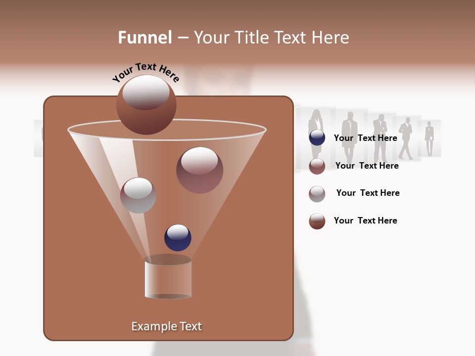Real Teamwork Wisdom PowerPoint Template