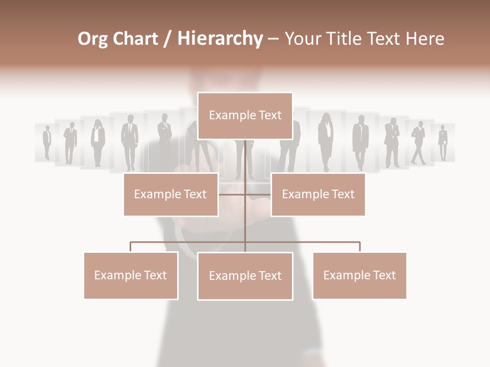 Real Teamwork Wisdom PowerPoint Template