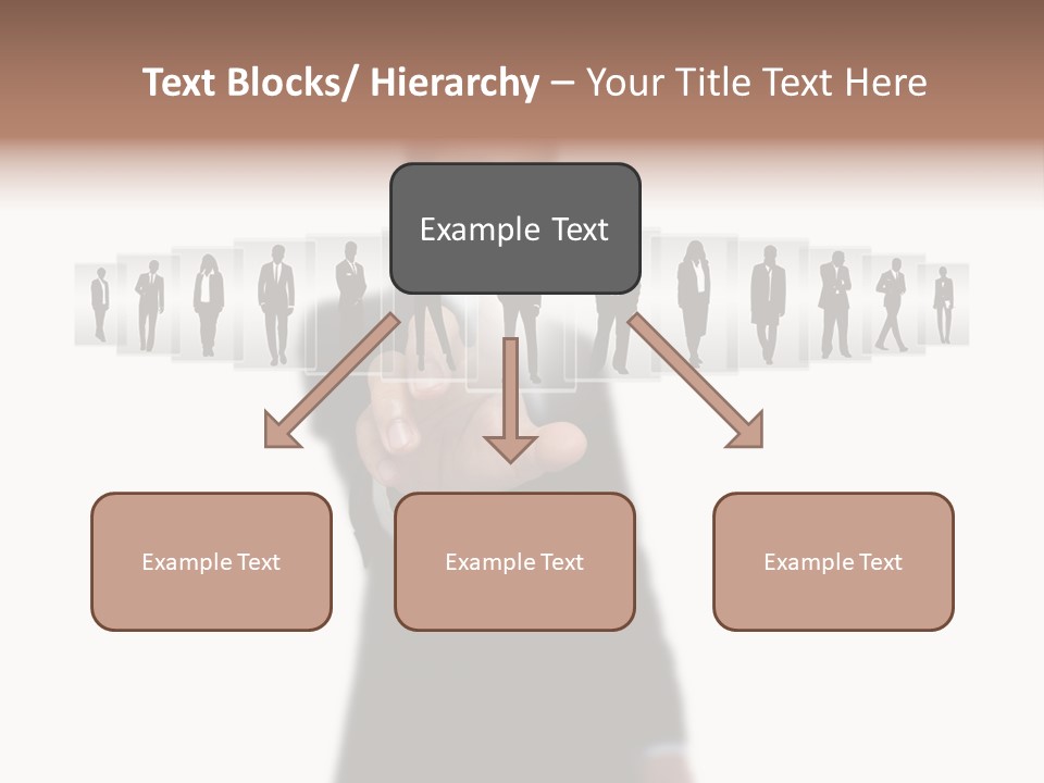 Real Teamwork Wisdom PowerPoint Template