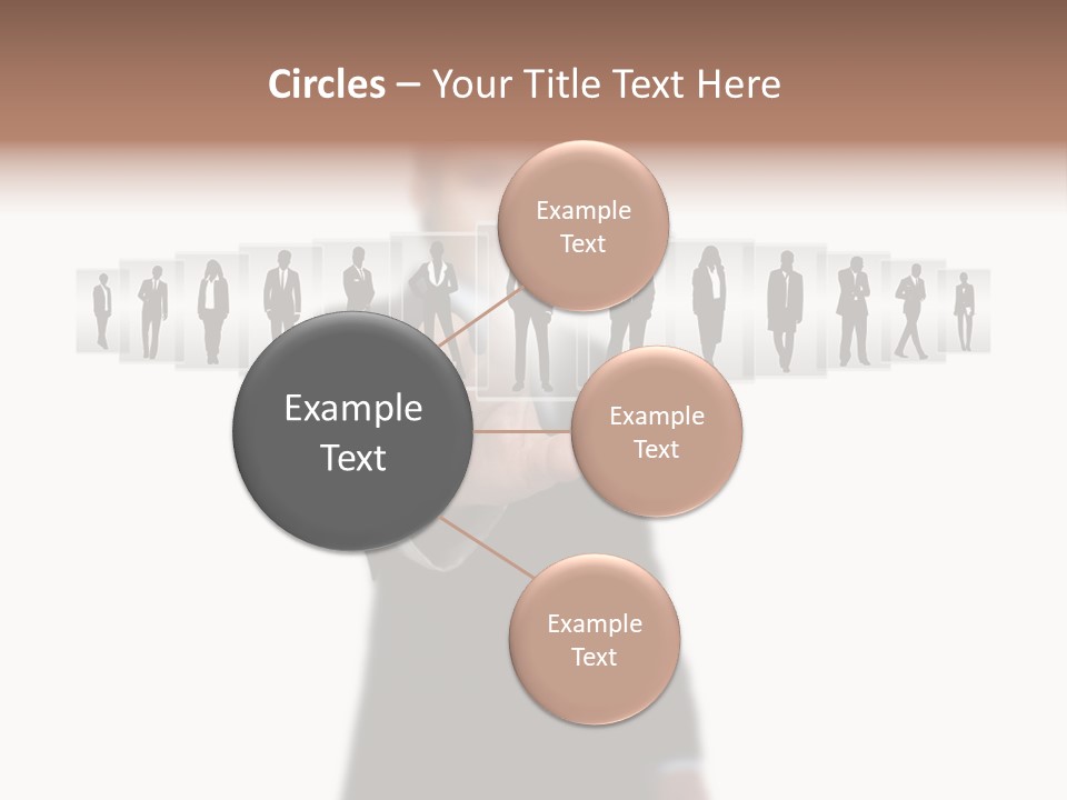 Real Teamwork Wisdom PowerPoint Template