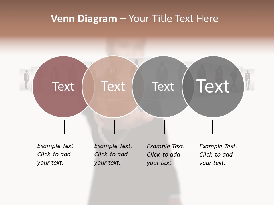 Real Teamwork Wisdom PowerPoint Template