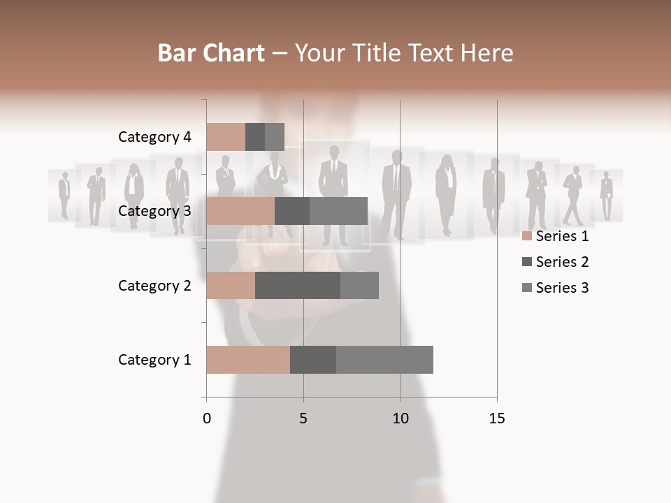 Real Teamwork Wisdom PowerPoint Template