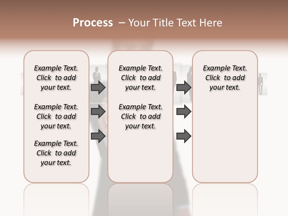 Real Teamwork Wisdom PowerPoint Template
