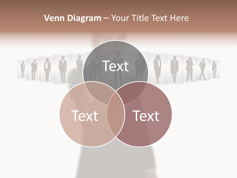 Real Teamwork Wisdom PowerPoint Template