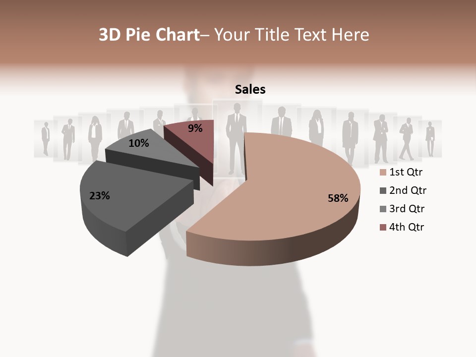 Real Teamwork Wisdom PowerPoint Template